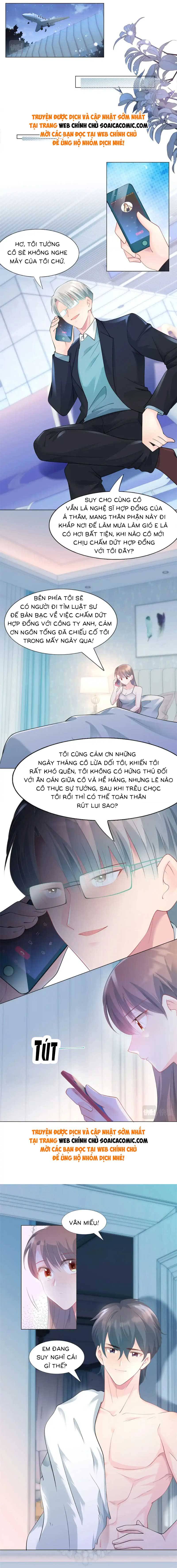 Cuối cùng anh cũng chiều chuộng em Chap 85 - Next Chap 86