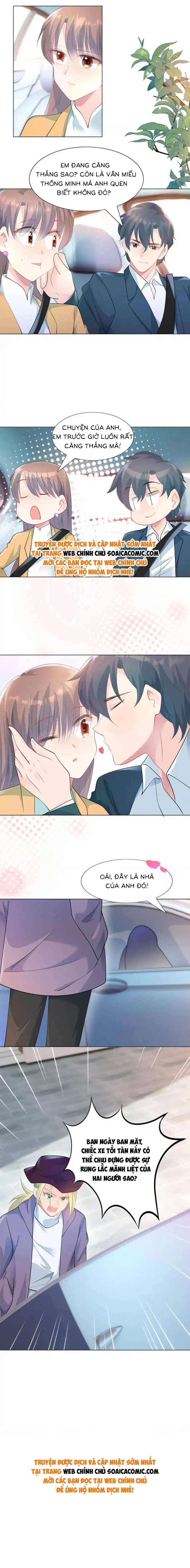 Cuối cùng anh cũng chiều chuộng em Chap 85 - Next Chap 86