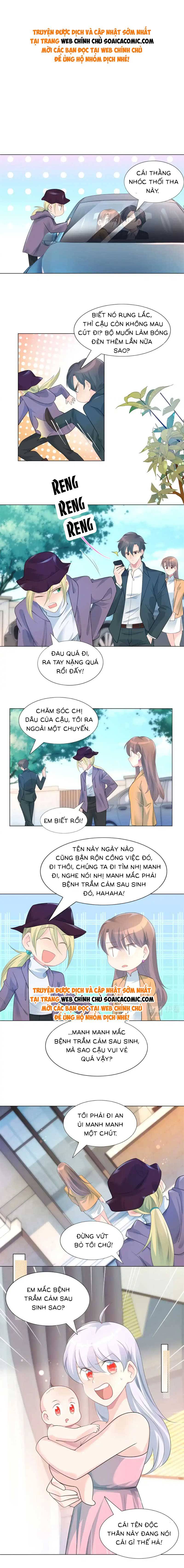 Cuối cùng anh cũng chiều chuộng em Chap 86 - Next Chap 87