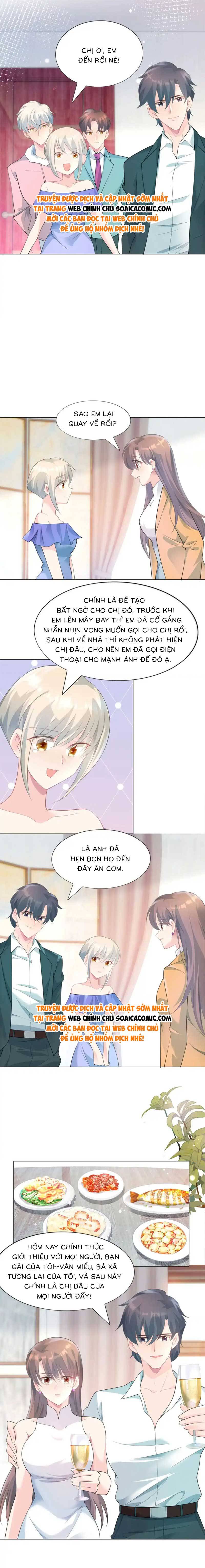 Cuối cùng anh cũng chiều chuộng em Chap 86 - Next Chap 87