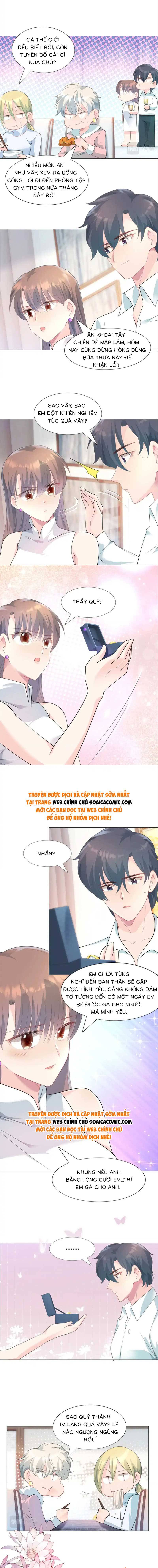 Cuối cùng anh cũng chiều chuộng em Chap 86 - Next Chap 87