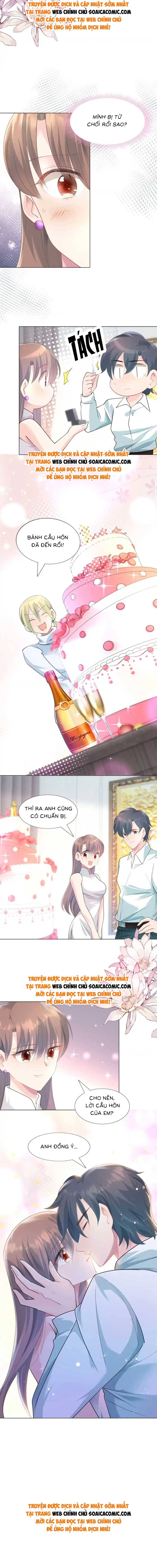 Cuối cùng anh cũng chiều chuộng em Chap 86 - Next Chap 87