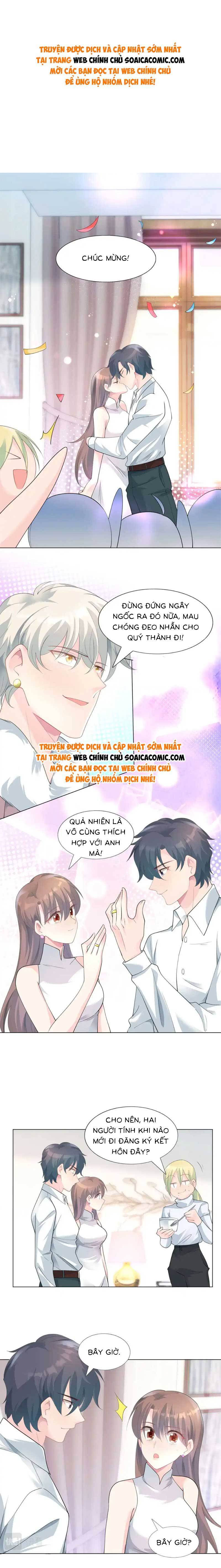 Cuối cùng anh cũng chiều chuộng em Chap 87 - Next Chap 88