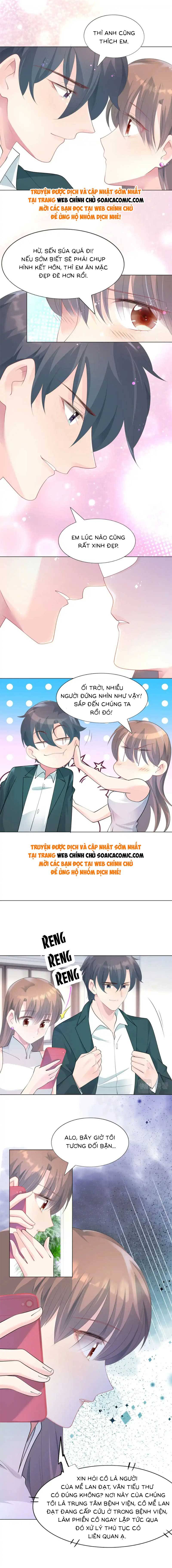Cuối cùng anh cũng chiều chuộng em Chap 87 - Next Chap 88