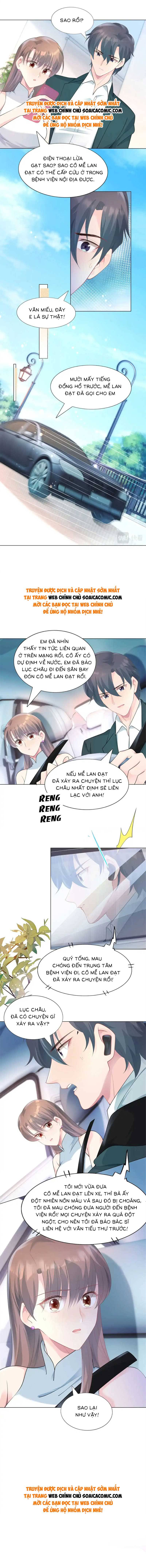 Cuối cùng anh cũng chiều chuộng em Chap 87 - Next Chap 88