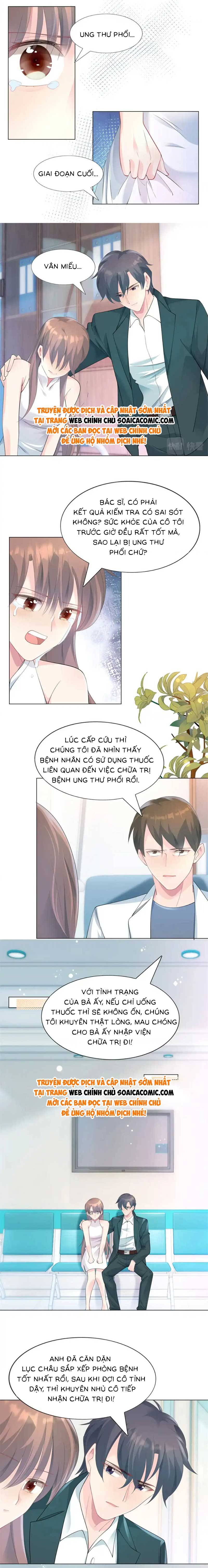 Cuối cùng anh cũng chiều chuộng em Chap 88 - Next Chap 89