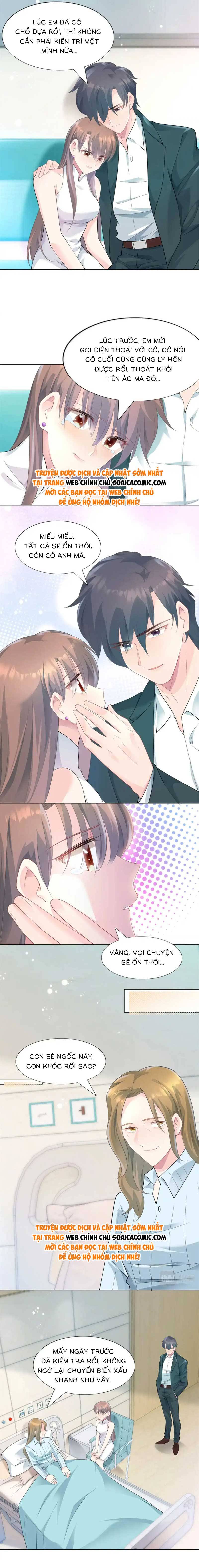 Cuối cùng anh cũng chiều chuộng em Chap 88 - Next Chap 89