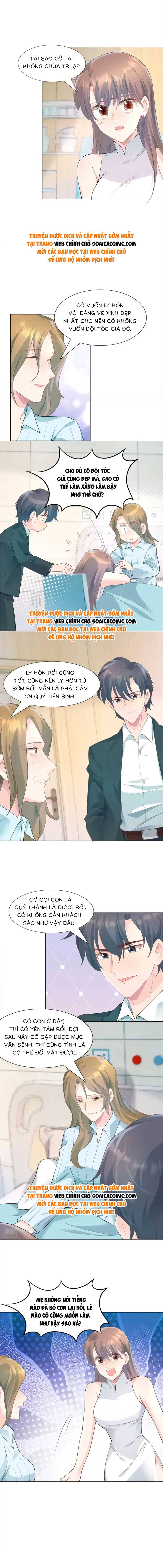 Cuối cùng anh cũng chiều chuộng em Chap 88 - Next Chap 89