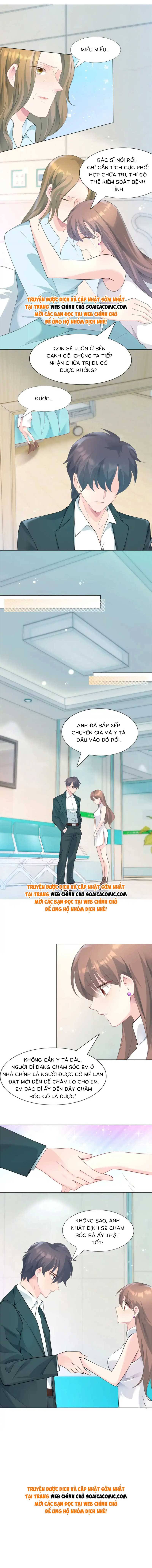 Cuối cùng anh cũng chiều chuộng em Chap 88 - Next Chap 89