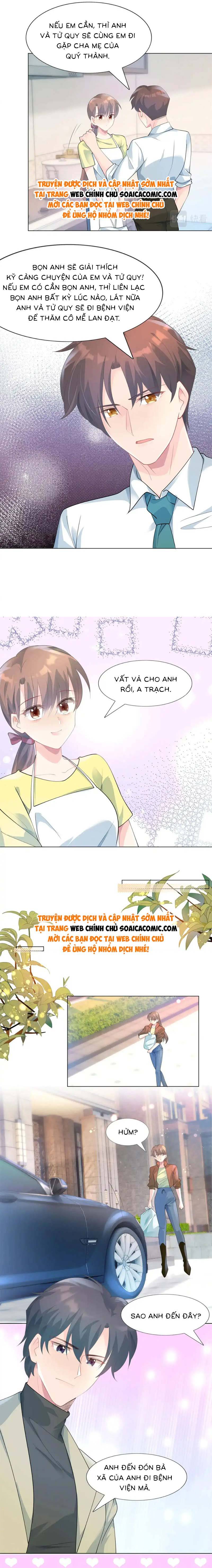 Cuối cùng anh cũng chiều chuộng em Chap 89 - Next Chap 90