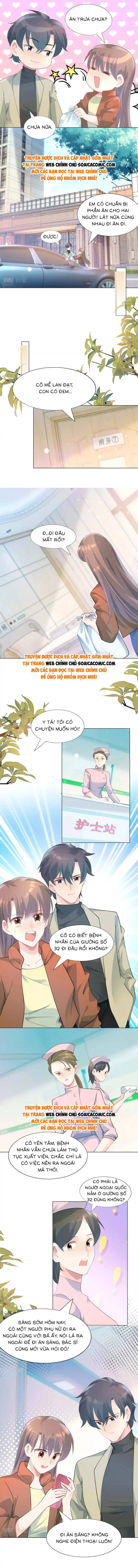 Cuối cùng anh cũng chiều chuộng em Chap 89 - Next Chap 90