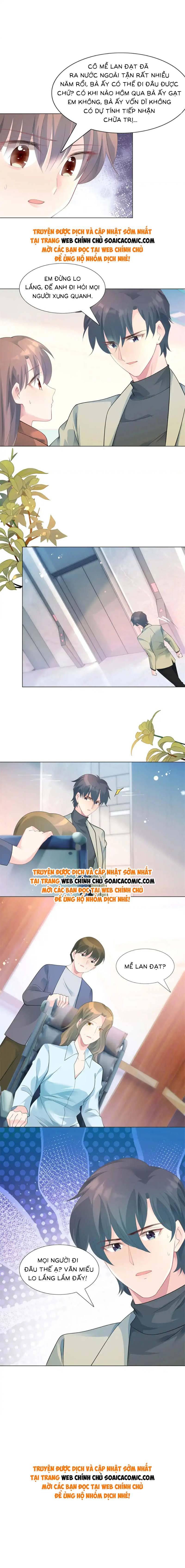 Cuối cùng anh cũng chiều chuộng em Chap 89 - Next Chap 90