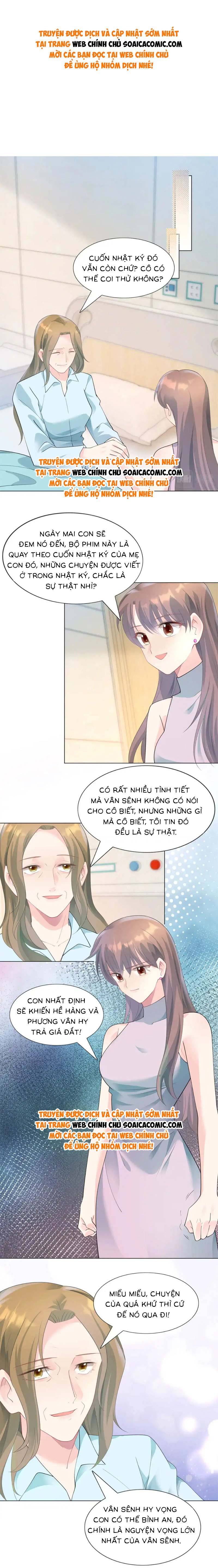 Cuối cùng anh cũng chiều chuộng em Chap 92 - Next Chap 93