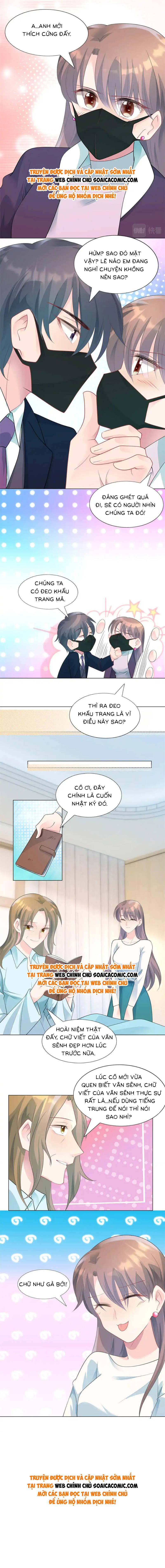 Cuối cùng anh cũng chiều chuộng em Chap 92 - Next Chap 93