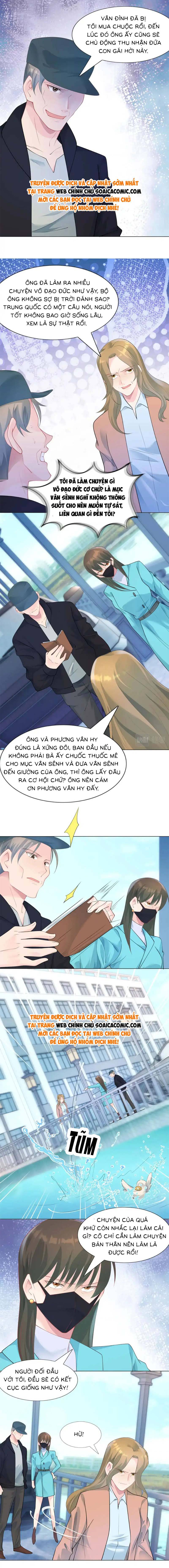 Cuối cùng anh cũng chiều chuộng em Chap 93 - Next Chap 94