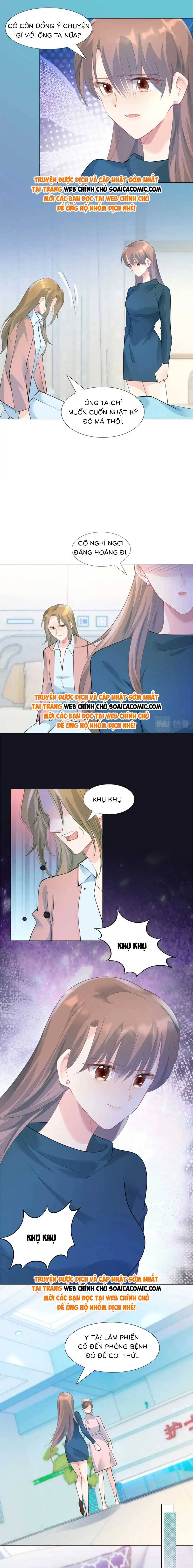 Cuối cùng anh cũng chiều chuộng em Chap 95 - Next Chap 96