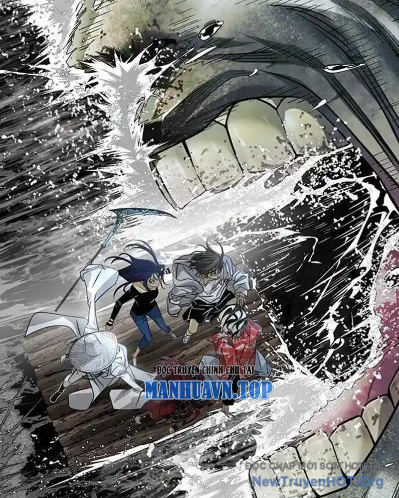 Cuốn Sổ Sinh Tử Chap 38 - Next Chap 39