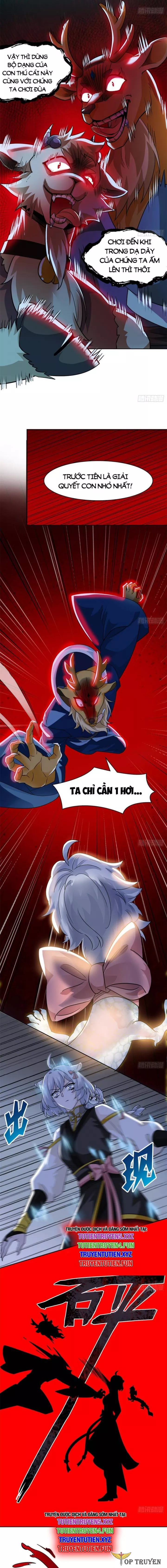 Cường Giả Đến Từ Trại Tâm Thần Chap 332 - Next Chap 333