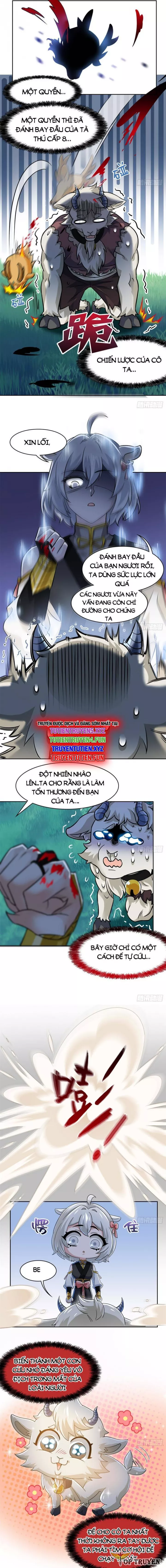 Cường Giả Đến Từ Trại Tâm Thần Chap 332 - Next Chap 333