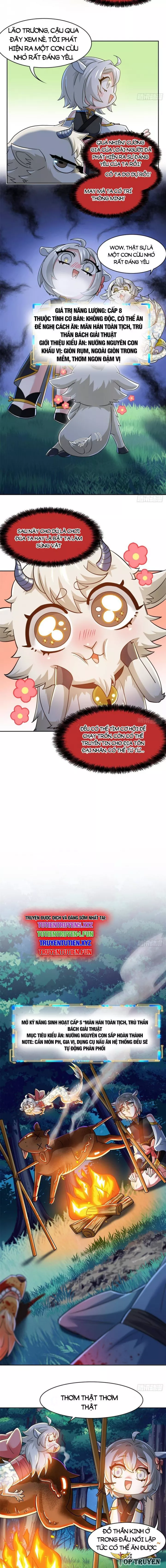 Cường Giả Đến Từ Trại Tâm Thần Chap 332 - Next Chap 333