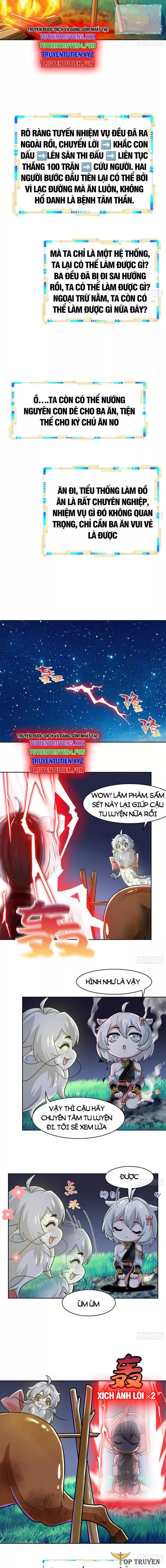 Cường Giả Đến Từ Trại Tâm Thần Chap 332 - Next Chap 333