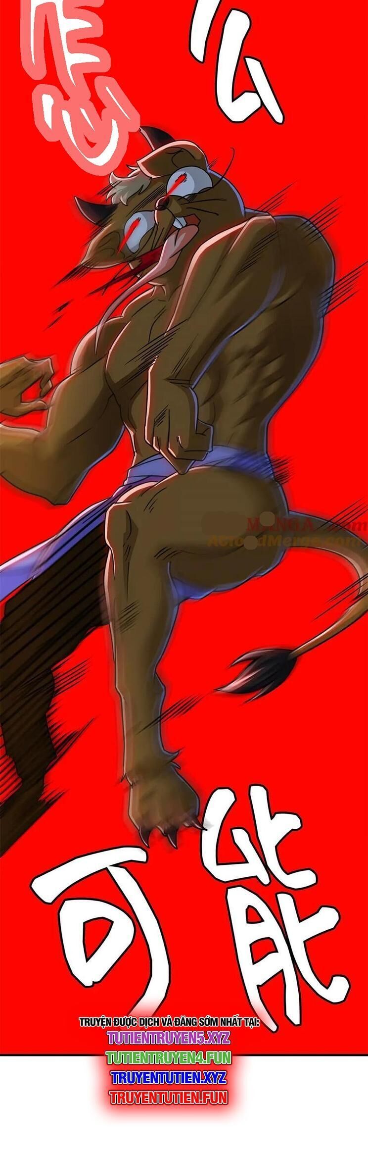 Cường Giả Đến Từ Trại Tâm Thần Chap 333 - Next Chap 334