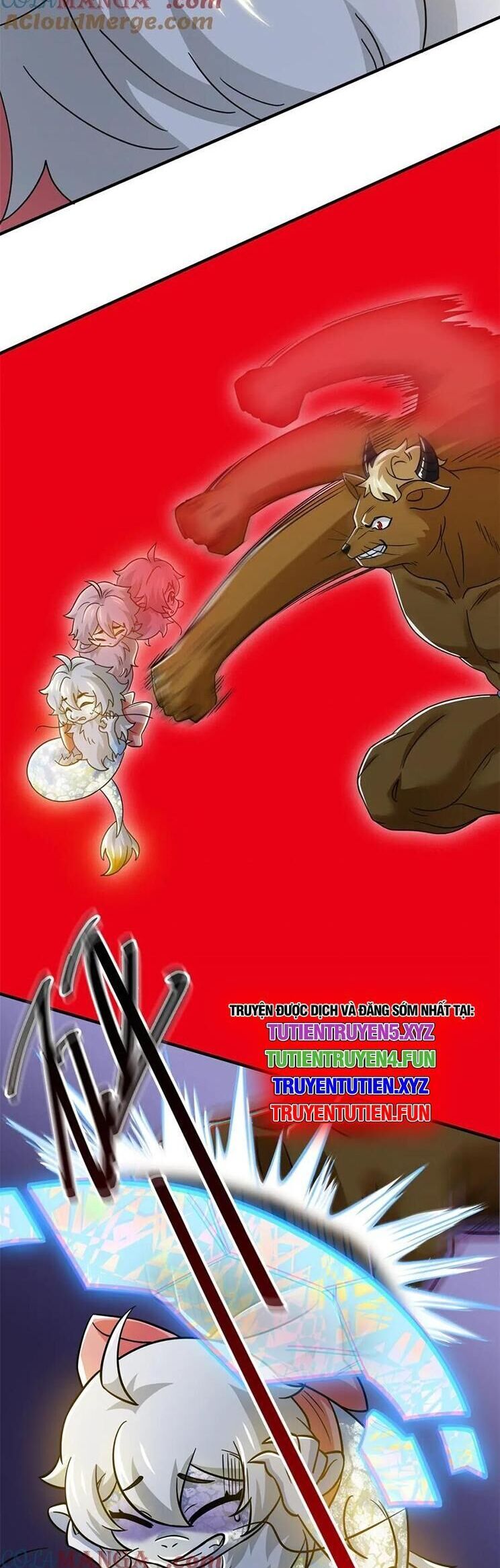 Cường Giả Đến Từ Trại Tâm Thần Chap 333 - Next Chap 334