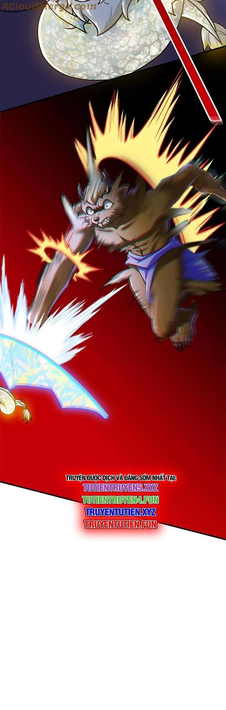 Cường Giả Đến Từ Trại Tâm Thần Chap 333 - Next Chap 334