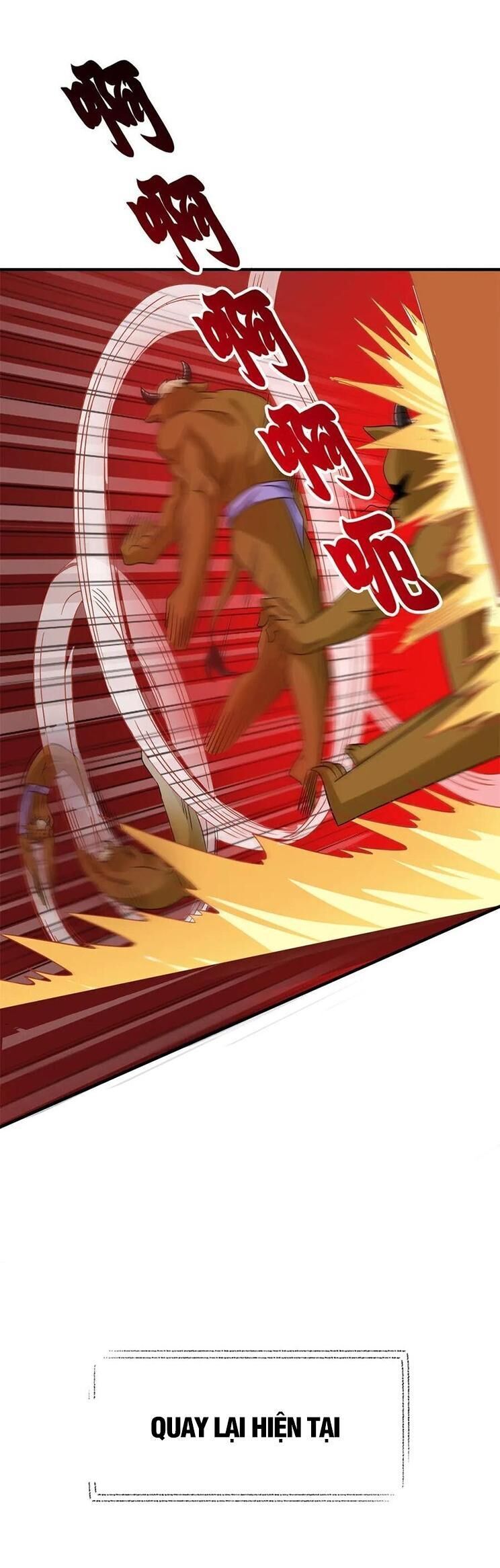 Cường Giả Đến Từ Trại Tâm Thần Chap 333 - Next Chap 334