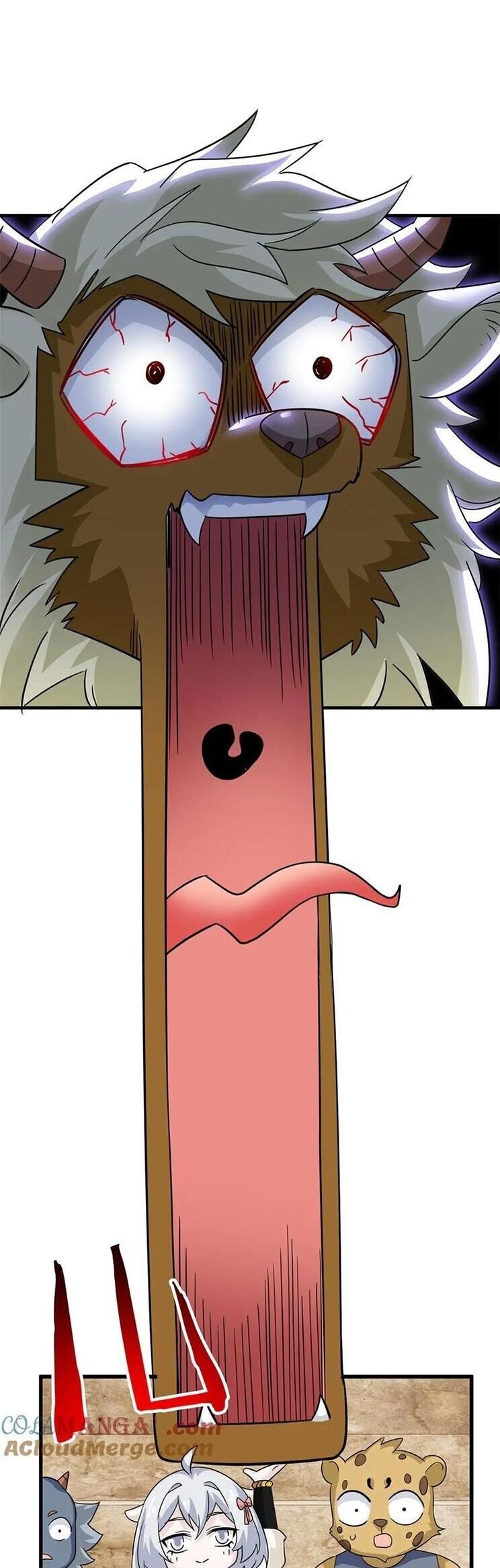 Cường Giả Đến Từ Trại Tâm Thần Chap 333 - Next Chap 334