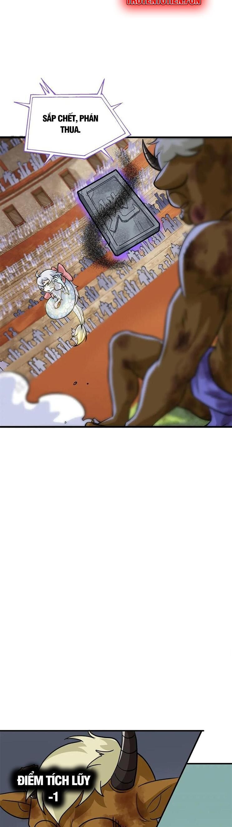 Cường Giả Đến Từ Trại Tâm Thần Chap 333 - Next Chap 334