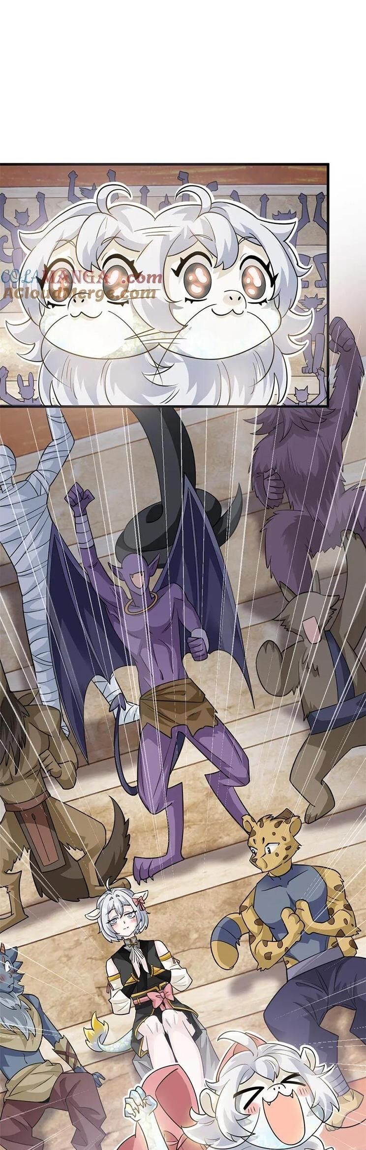 Cường Giả Đến Từ Trại Tâm Thần Chap 333 - Next Chap 334