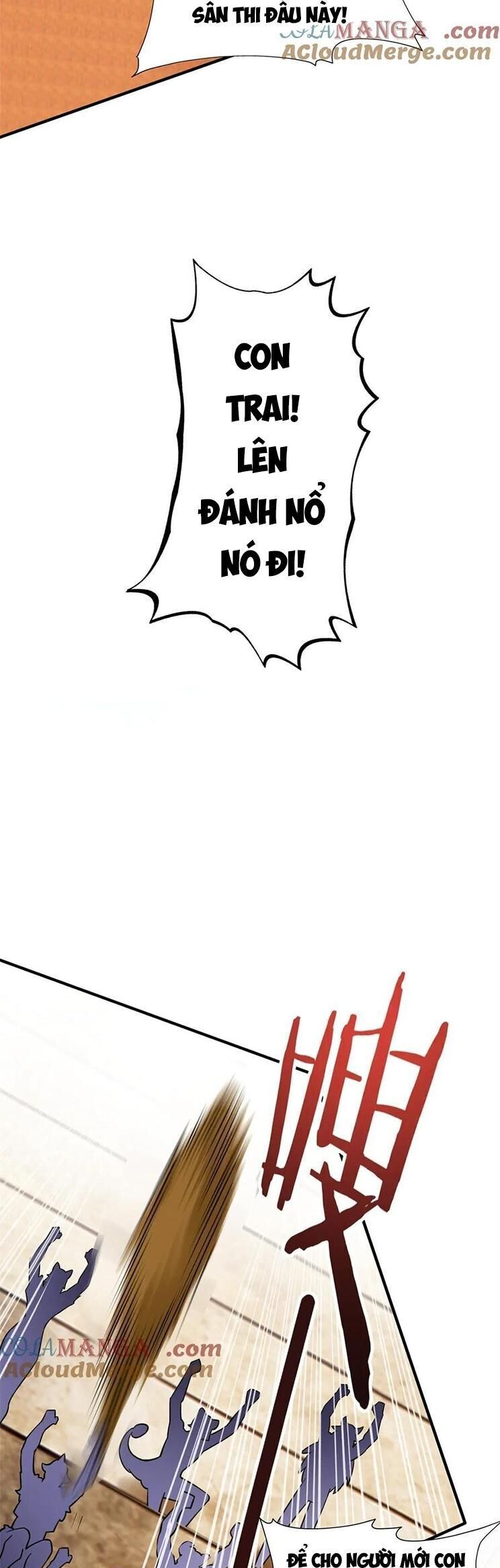 Cường Giả Đến Từ Trại Tâm Thần Chap 333 - Next Chap 334