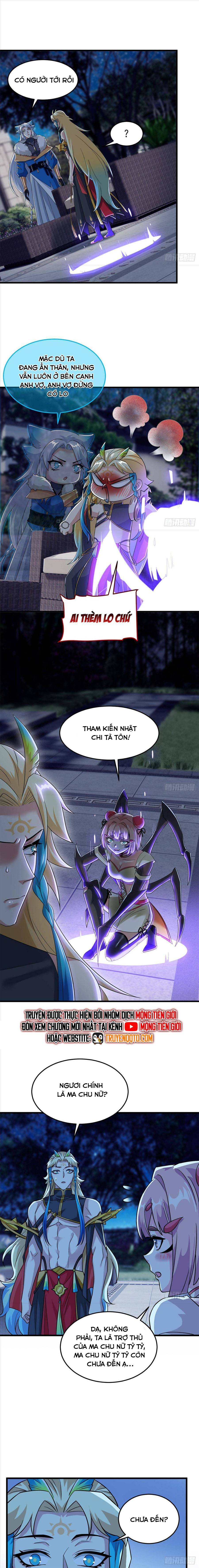 Cường Giả Đến Từ Trại Tâm Thần Chap 335 - Next Chap 336