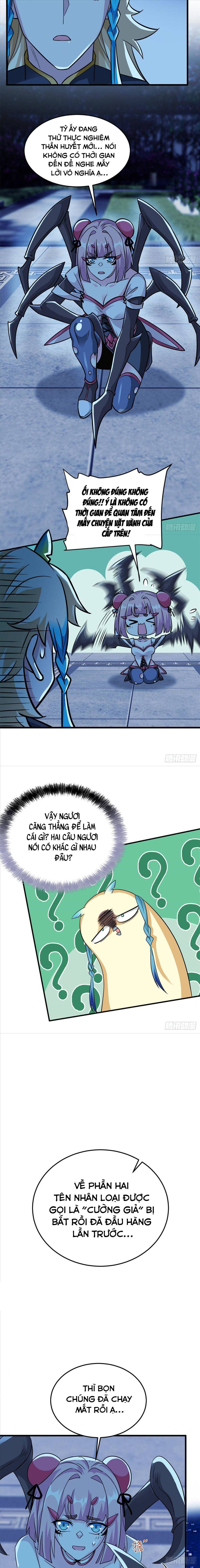 Cường Giả Đến Từ Trại Tâm Thần Chap 335 - Next Chap 336