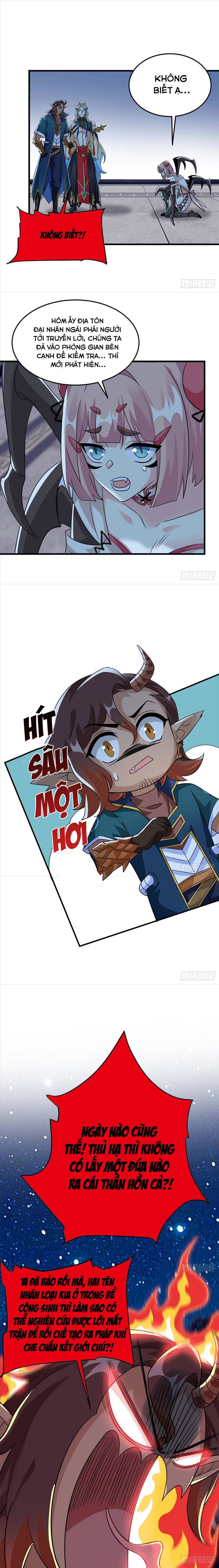 Cường Giả Đến Từ Trại Tâm Thần Chap 335 - Next Chap 336