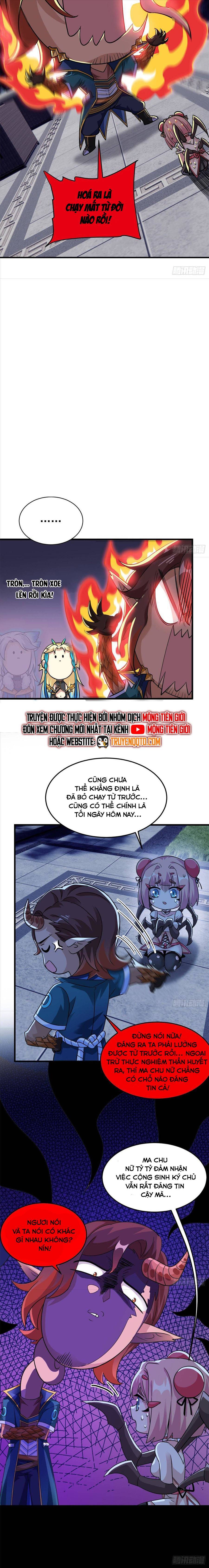 Cường Giả Đến Từ Trại Tâm Thần Chap 335 - Next Chap 336