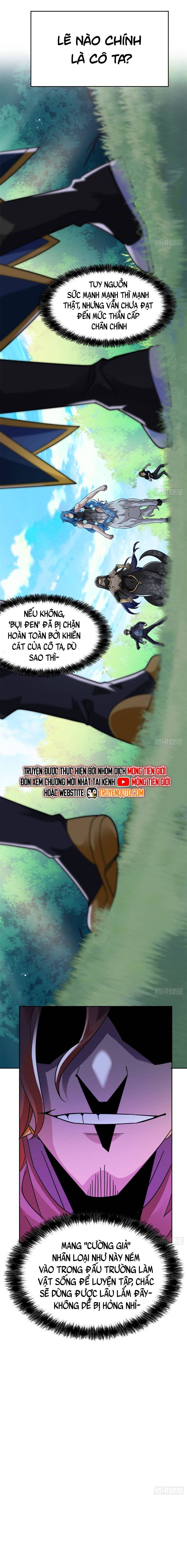 Cường Giả Đến Từ Trại Tâm Thần Chap 336 - Next Chap 337