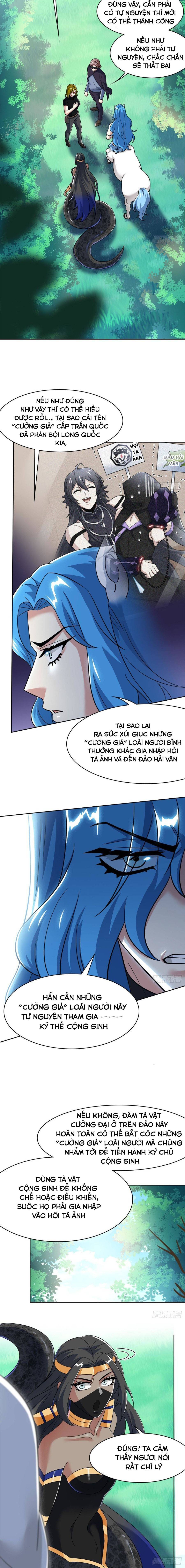 Cường Giả Đến Từ Trại Tâm Thần Chap 336 - Next Chap 337