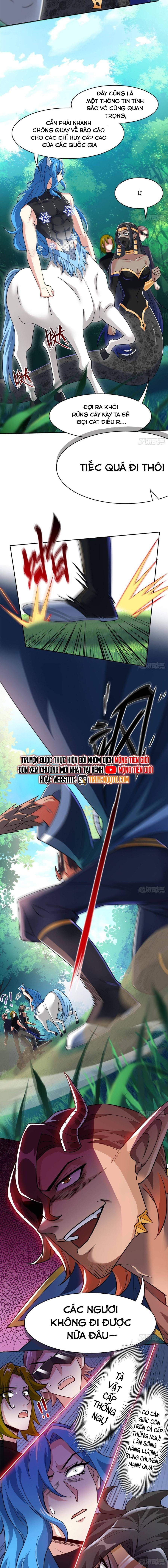 Cường Giả Đến Từ Trại Tâm Thần Chap 336 - Next Chap 337