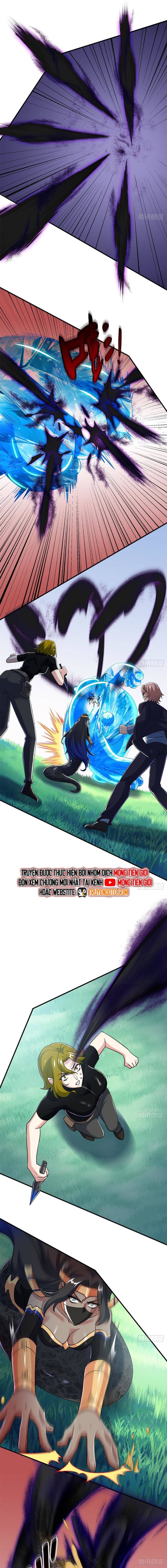 Cường Giả Đến Từ Trại Tâm Thần Chap 337 - Next Chap 338