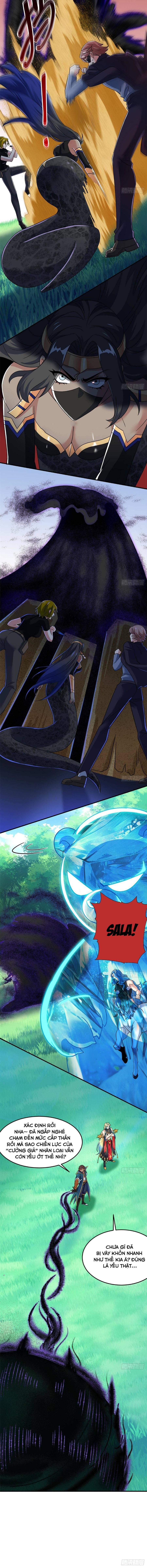 Cường Giả Đến Từ Trại Tâm Thần Chap 337 - Next Chap 338