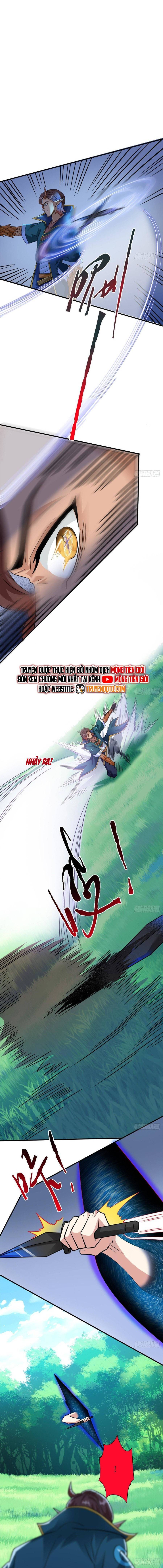 Cường Giả Đến Từ Trại Tâm Thần Chap 337 - Next Chap 338