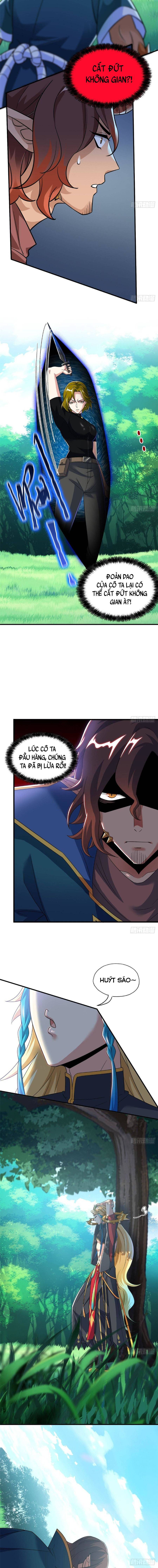 Cường Giả Đến Từ Trại Tâm Thần Chap 337 - Next Chap 338