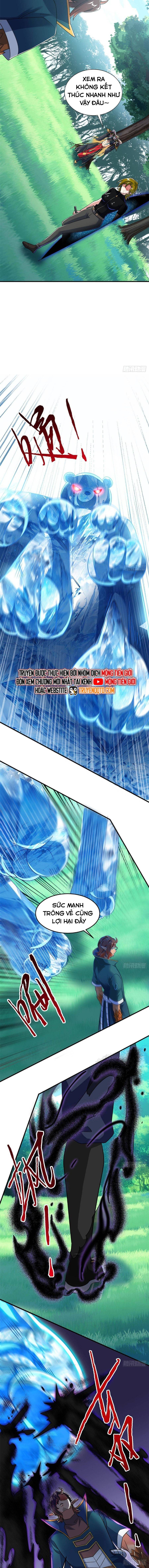 Cường Giả Đến Từ Trại Tâm Thần Chap 337 - Next Chap 338