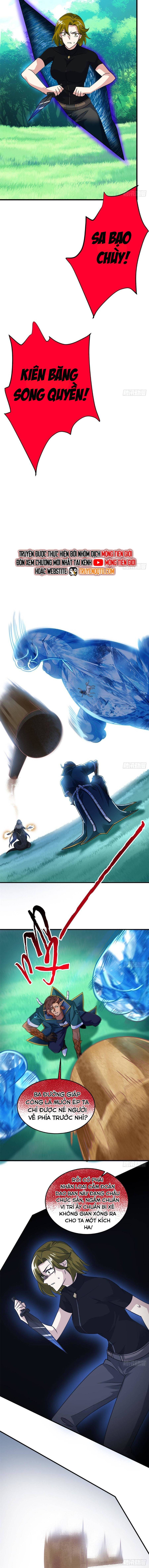 Cường Giả Đến Từ Trại Tâm Thần Chap 337 - Next Chap 338