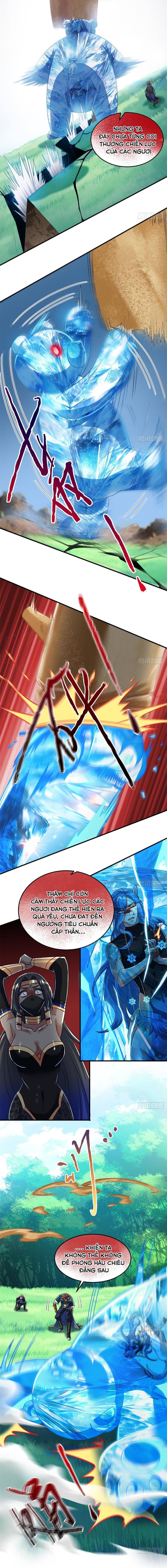 Cường Giả Đến Từ Trại Tâm Thần Chap 337 - Next Chap 338