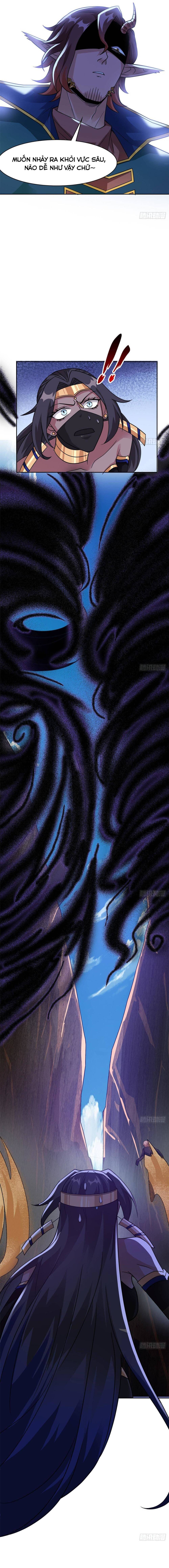 Cường Giả Đến Từ Trại Tâm Thần Chap 338 - Next Chap 339