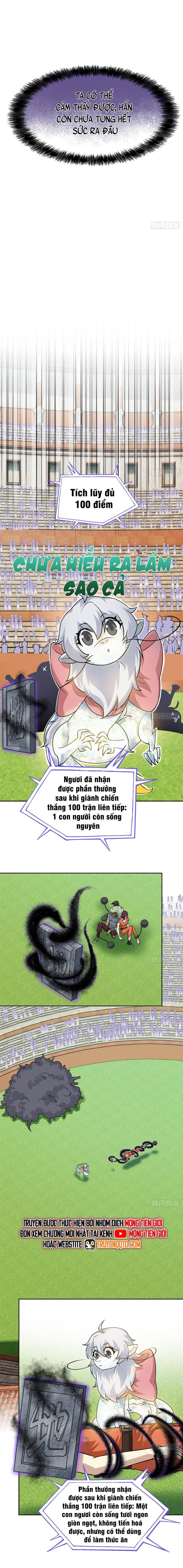 Cường Giả Đến Từ Trại Tâm Thần Chap 338 - Next Chap 339