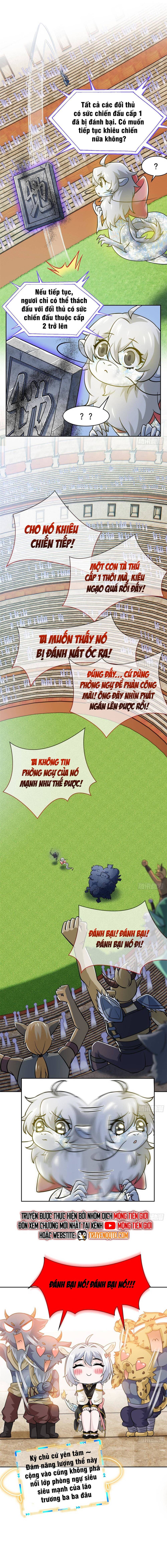 Cường Giả Đến Từ Trại Tâm Thần Chap 338 - Next Chap 339